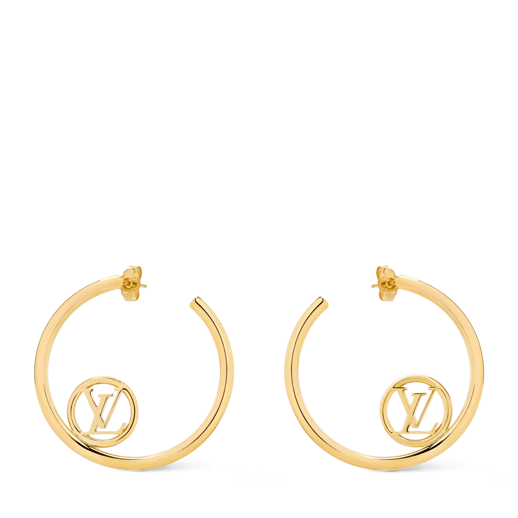 LV Loop Earrings S00 in Women