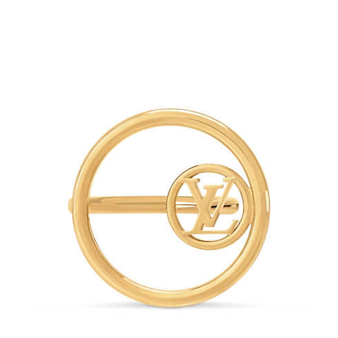 LV Loop Ring S00 in Women's Fashion Jewellery Rings collections by Louis Vuitton (Product zoom)