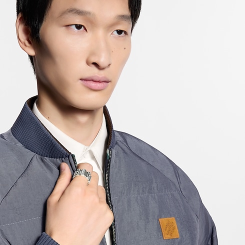 LV Lozine Ring
S00 in Men's Fashion Jewelry Rings collections by Louis Vuitton (Product zoom)