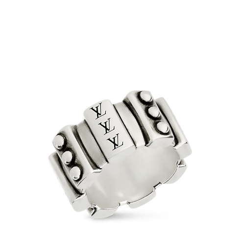 LV Lozine Ring S00 in Men's Fashion Jewelry Rings collections by Louis Vuitton (Product zoom)