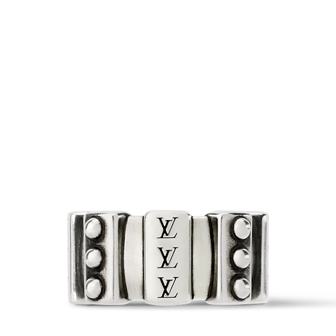 LV Lozine Ring S00 in Men's Fashion Jewelry Rings collections by Louis Vuitton (Product zoom)