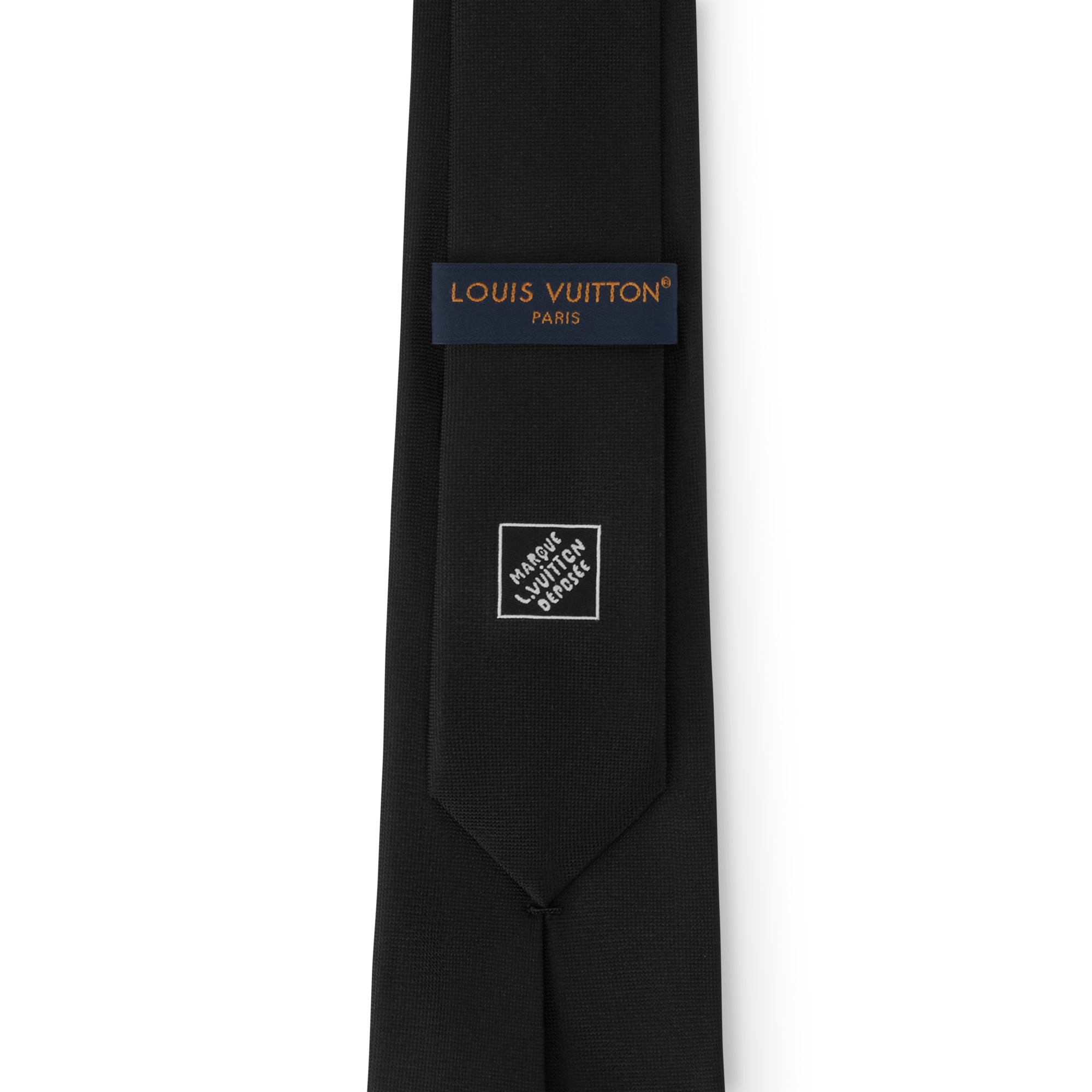 LV Malletier Tie S00 Men Accessories Ties and Pocket Squares | LOUIS VUITTON (Product zoom)