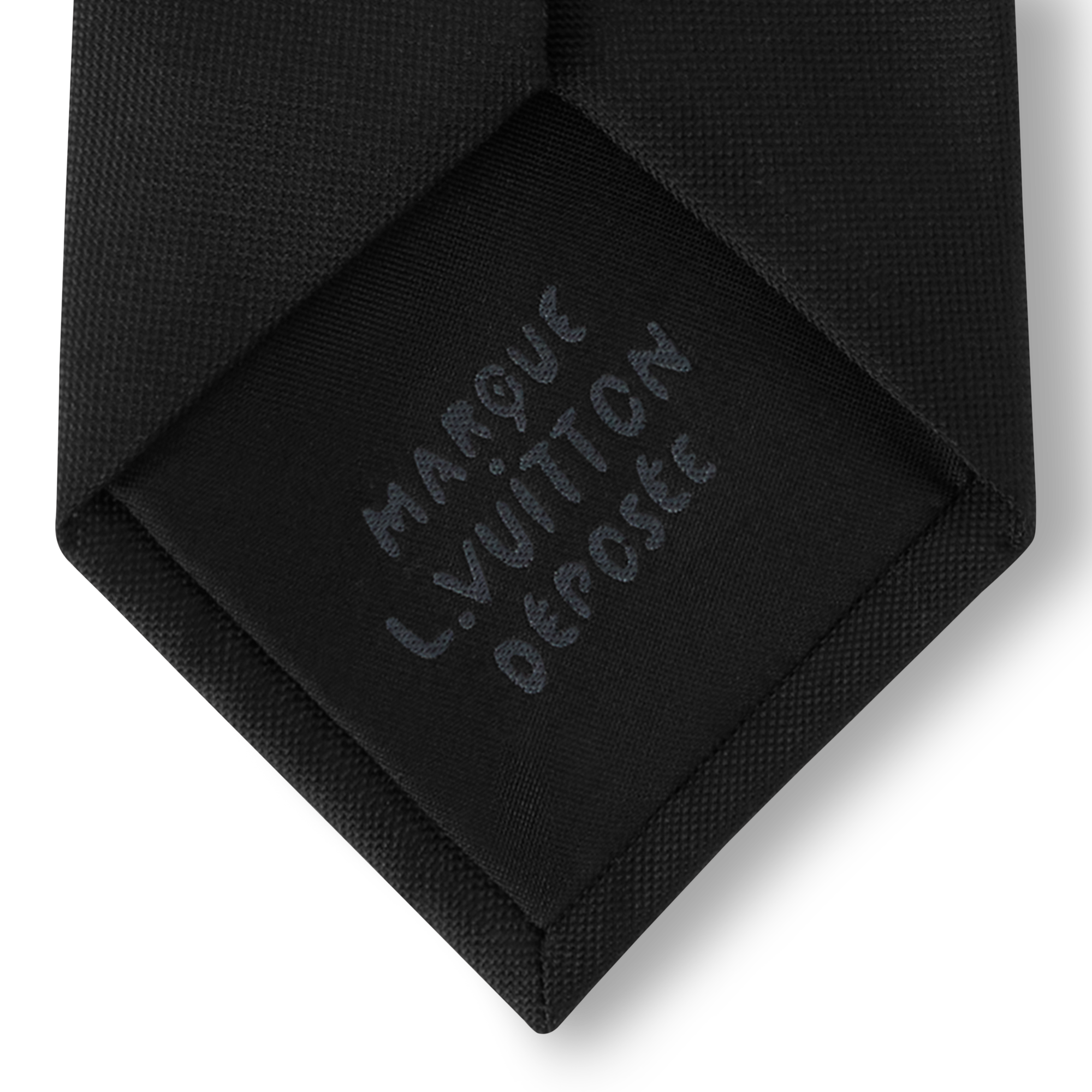 LV Malletier Tie S00 Men Accessories Ties and Pocket Squares | LOUIS VUITTON (Product zoom)