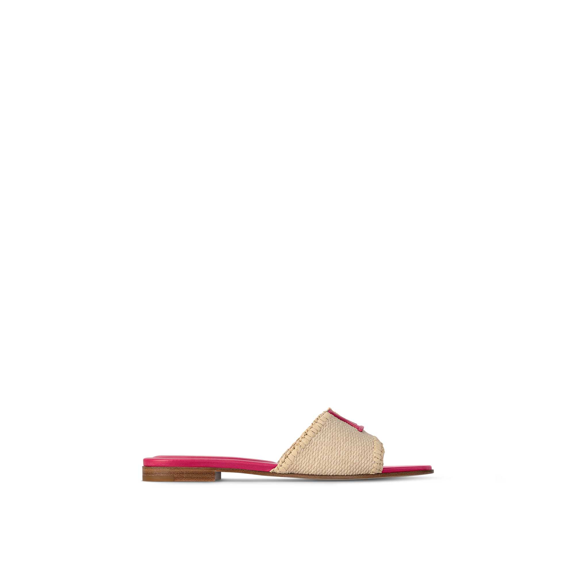 LV Mare Flat Mule  in Women