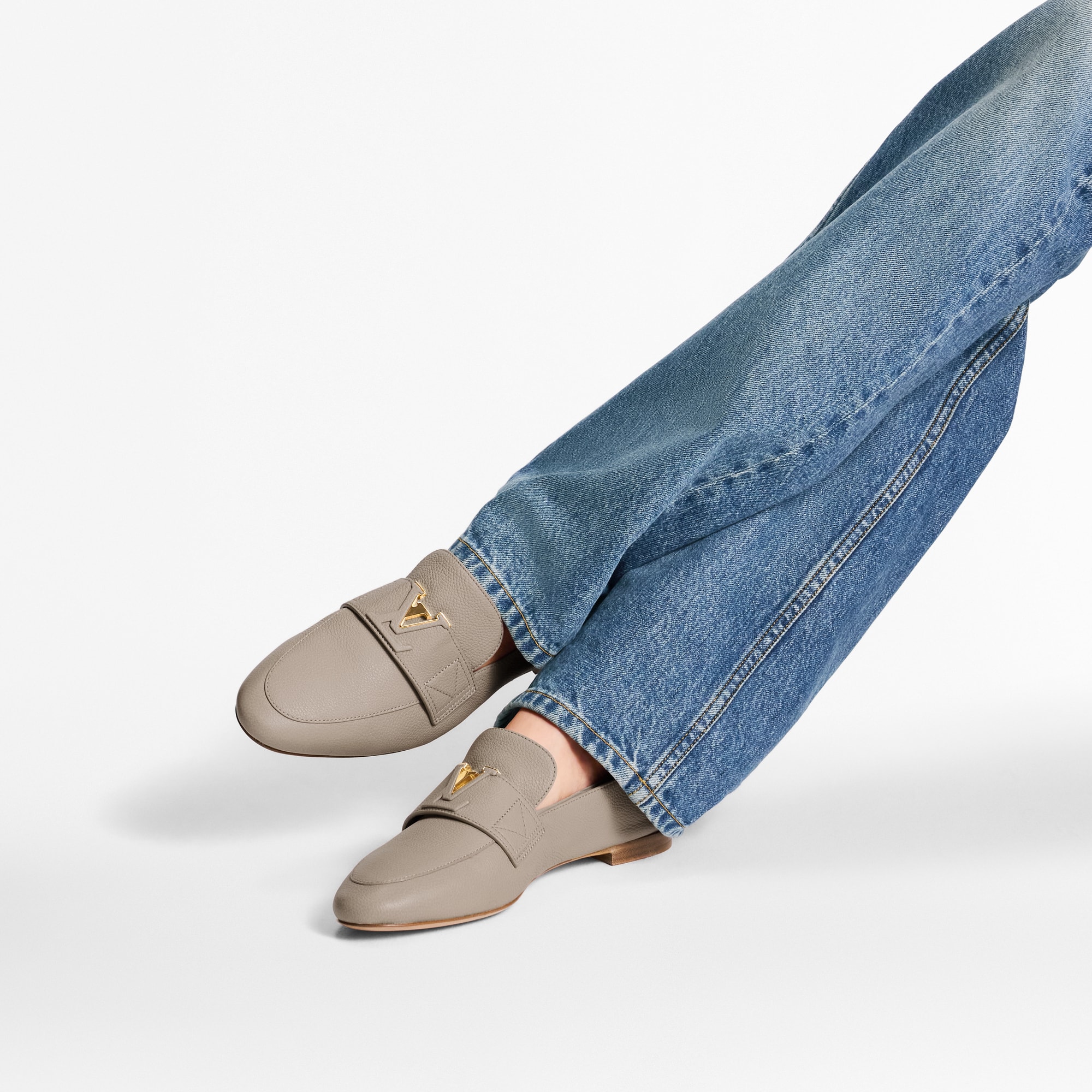 LV Mare Loafer  in Women