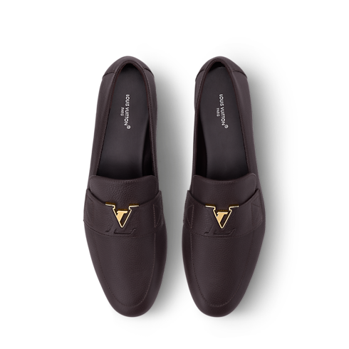 LV Mare Loafer in Women's Shoes Loafers and Ballerinas collections by Louis Vuitton (Product zoom)