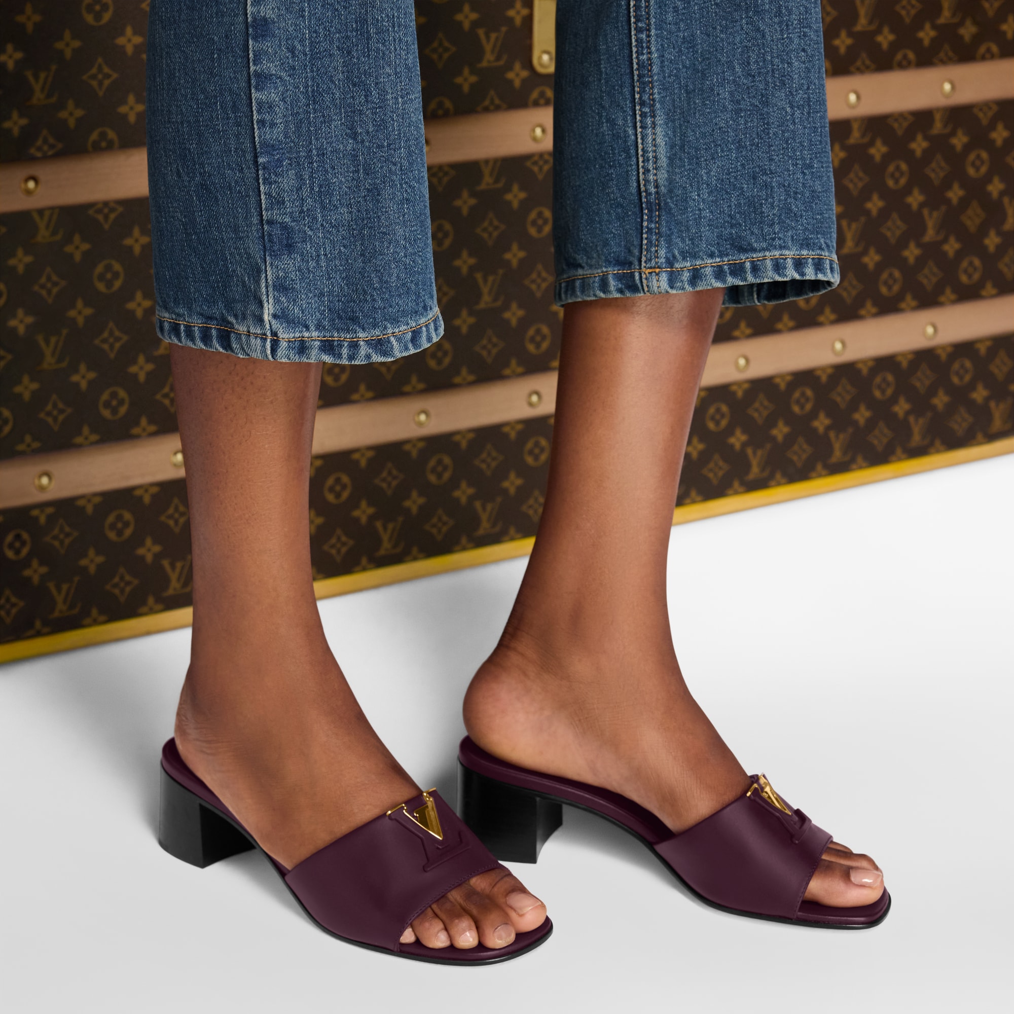 LV Mare Mule  in Women