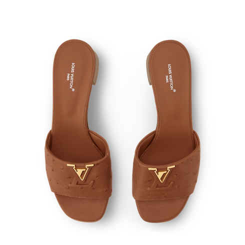 LV Mare Mule in Women's Shoes Mules and Slides collections by Louis Vuitton (Product zoom)
