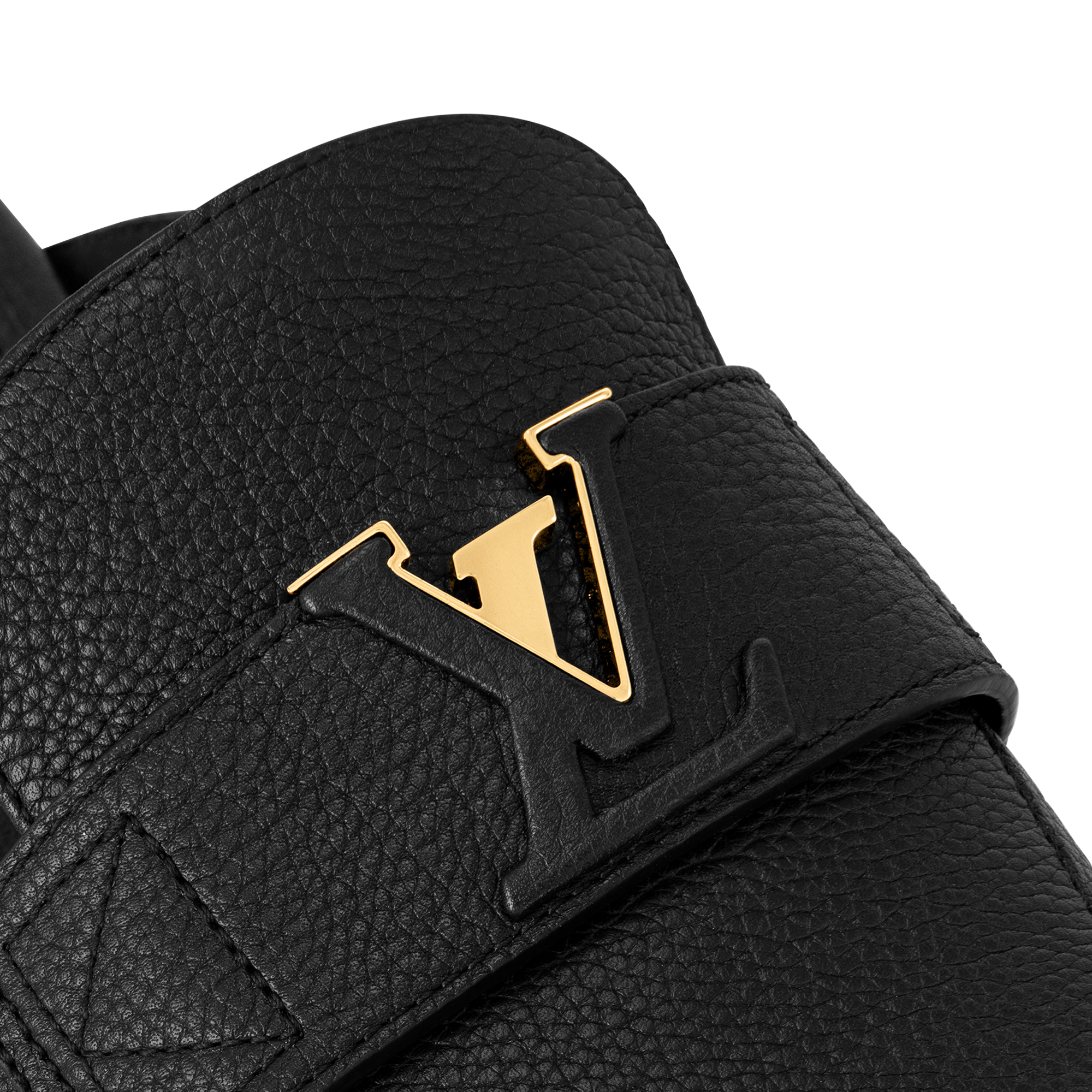 LV Mare Open Back Loafer  in Women