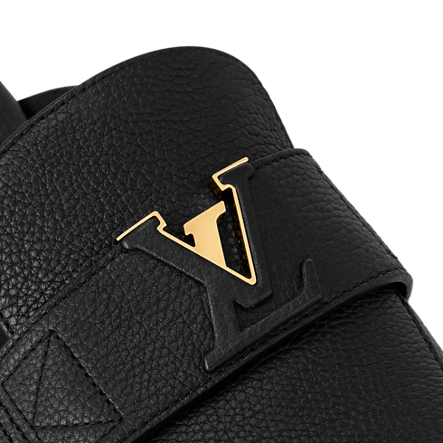 LV Mare Open Back Loafer in Women's Shoes All Shoes collections by Louis Vuitton (Product zoom)