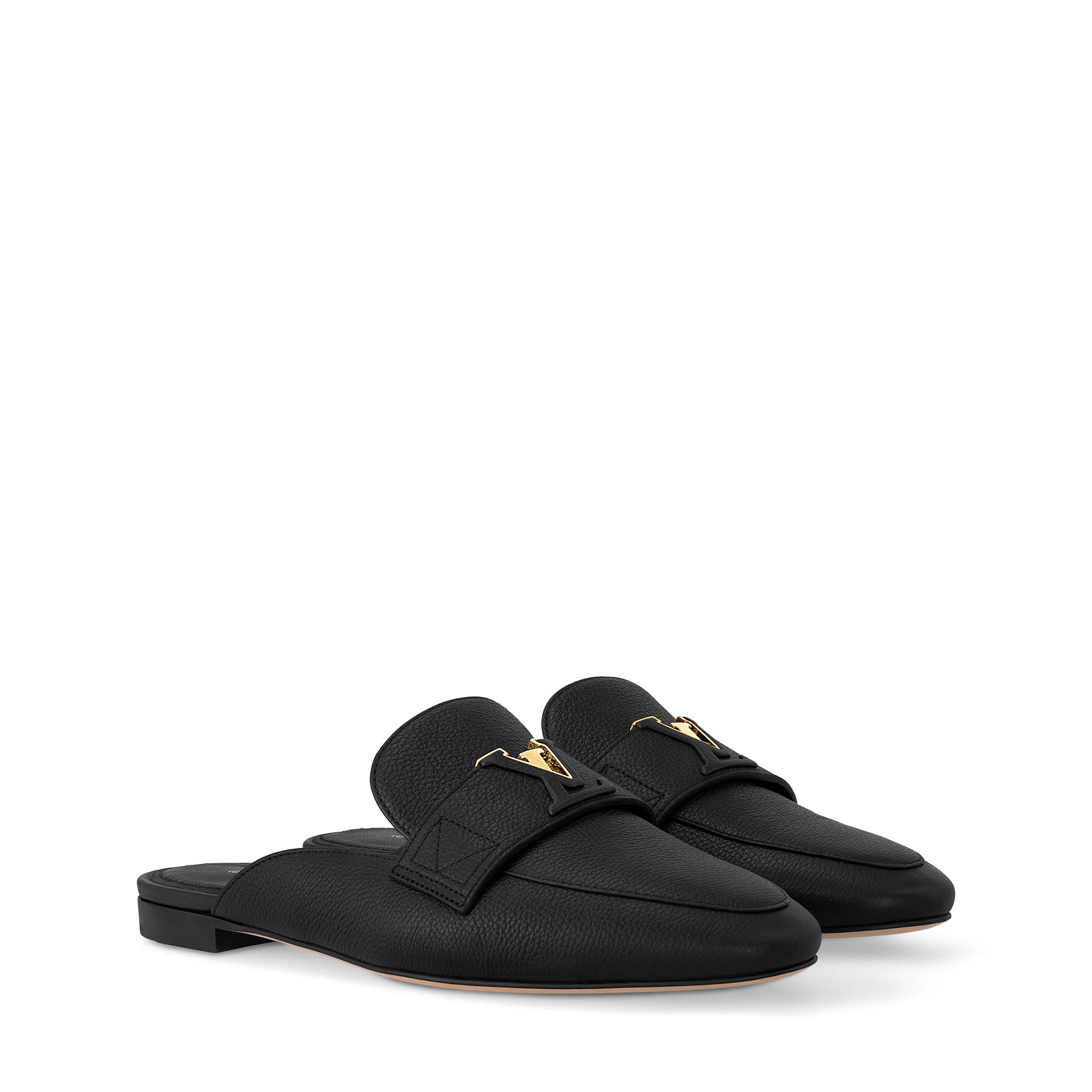 LV Mare Open Back Loafer  in Women