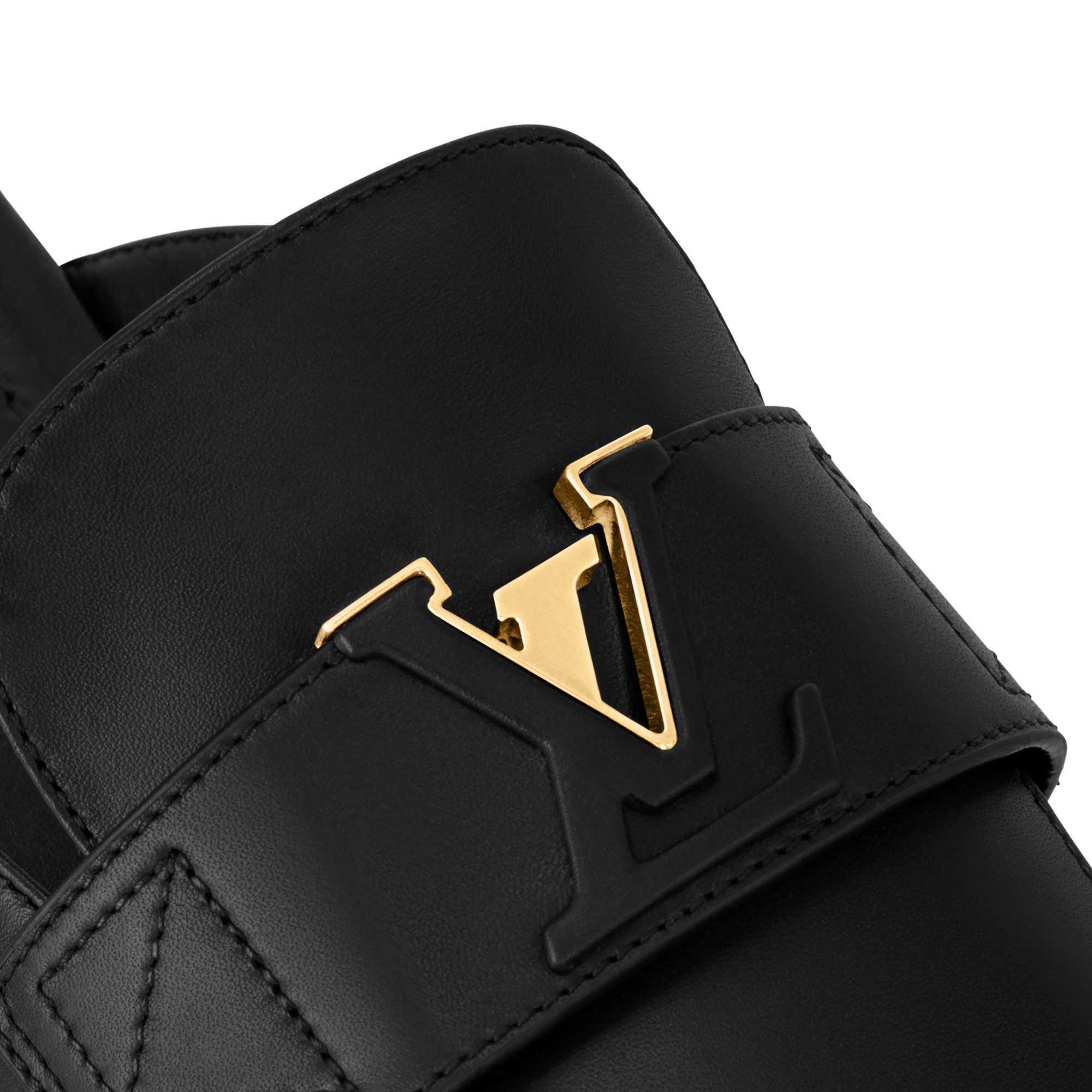 LV Mare Open Back Loafer  in Women