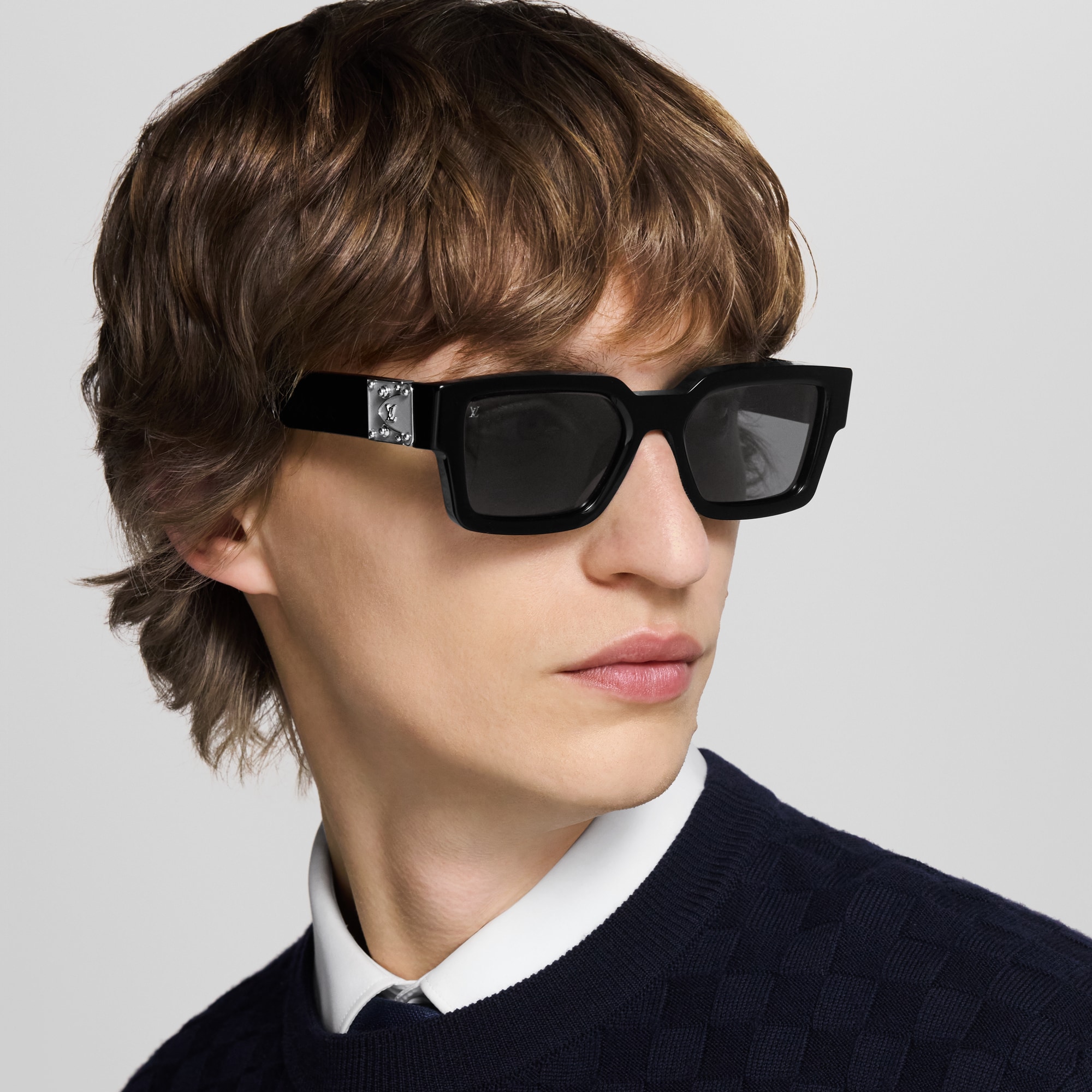 LV Match Sunglasses S00 in Men