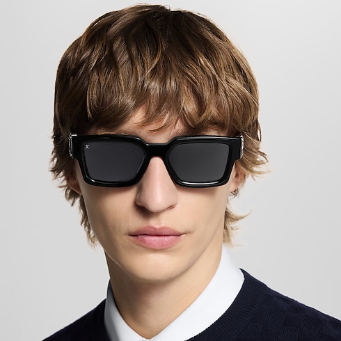 LV Match Sunglasses S00 in Men's Accessories Sunglasses collections by Louis Vuitton (Product zoom)