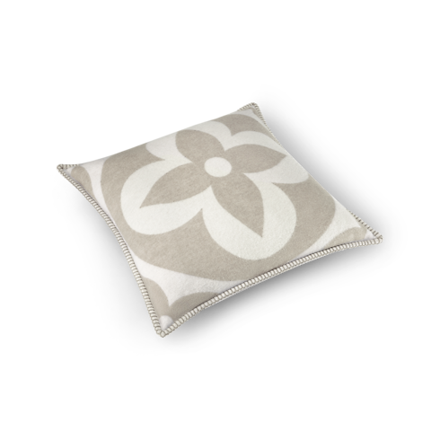 LV Medallion Cushion S00 in Women's Accessories Home Textile collections by Louis Vuitton (Product zoom)
