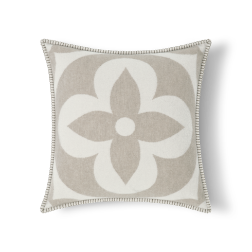 LV Medallion Cushion S00 in Women's Accessories Home Textile collections by Louis Vuitton (Product zoom)