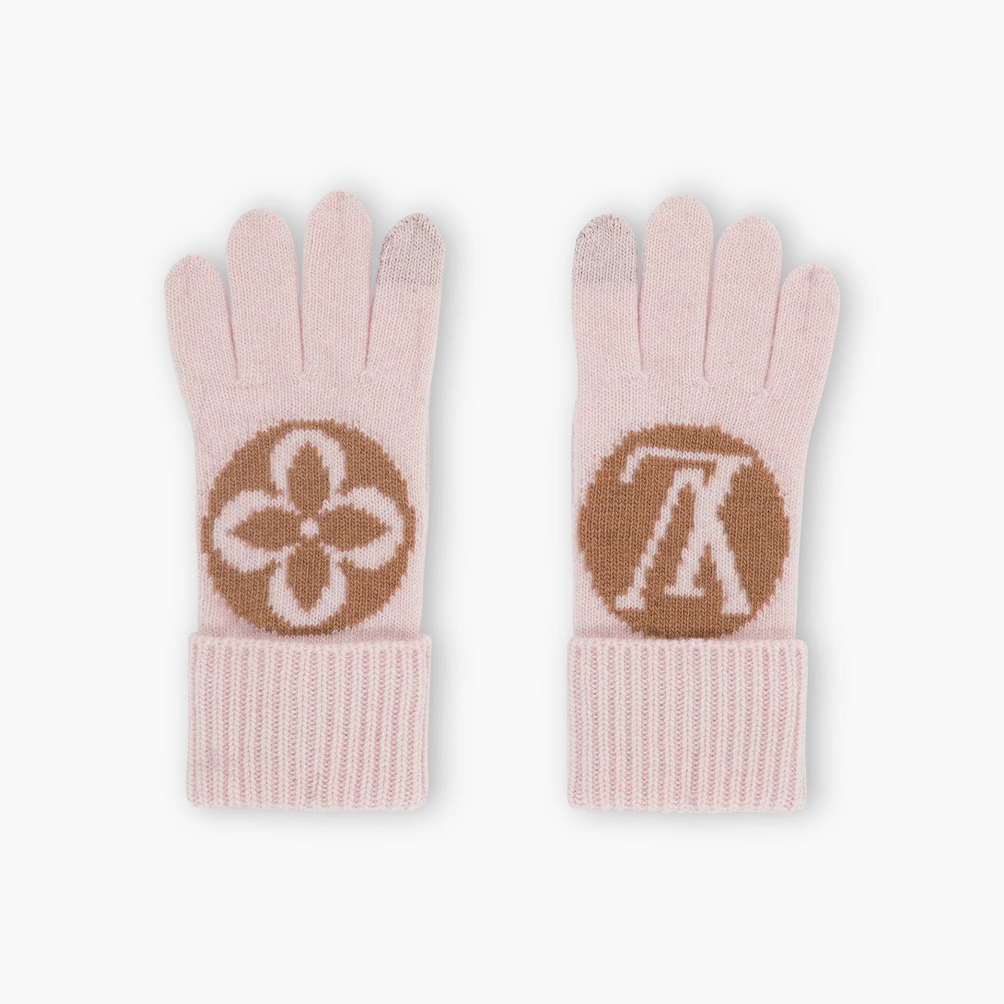LV Medallion Gloves S00 Accessories M79254 LOUIS VUITTON
