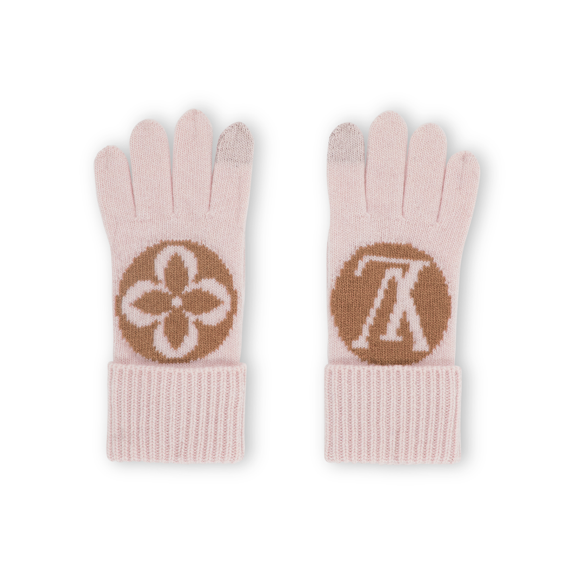 LV Medallion Gloves S00 - Accessories | LOUIS VUITTON 