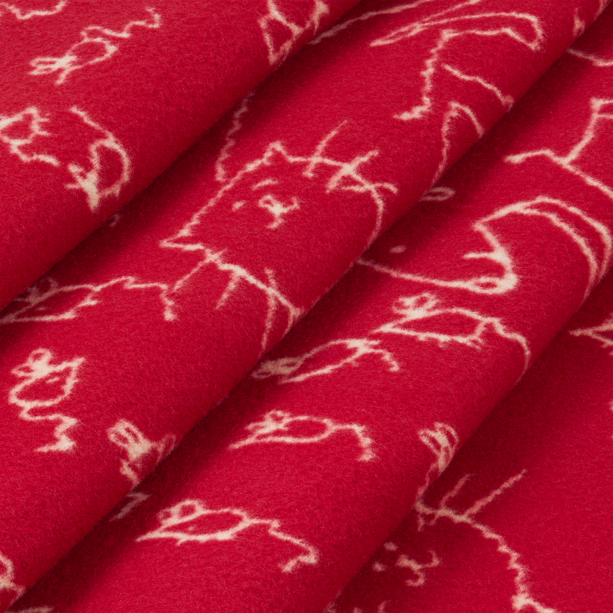 LV Mice Blanket S00 in Trunks, Travel and Home