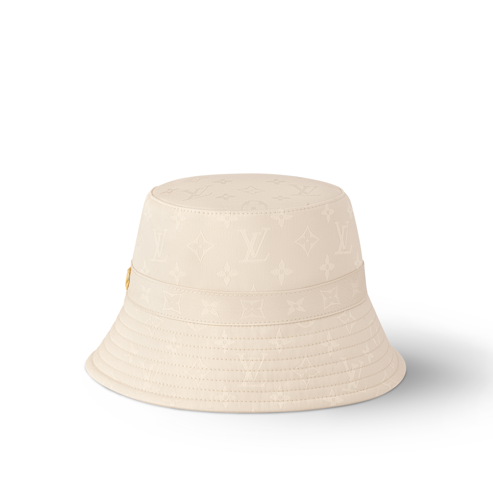 LV Mine Bucket Hat S00 in Women