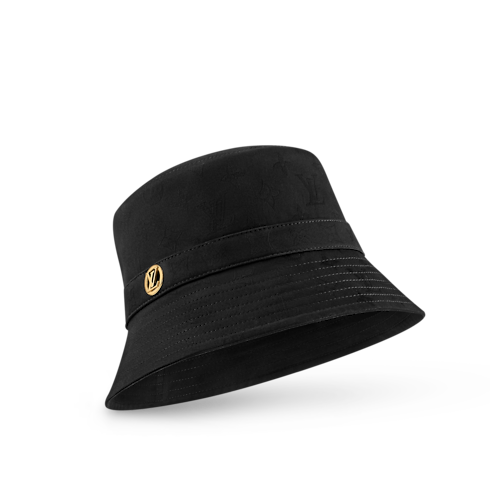 LV Mine Bucket Hat S00 in Women's Accessories Hats & Caps collections by Louis Vuitton (Product zoom)