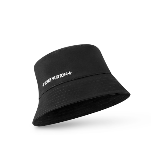 LV Mine Bucket Hat S00 in Women's Accessories Hats & Caps collections by Louis Vuitton (Product zoom)