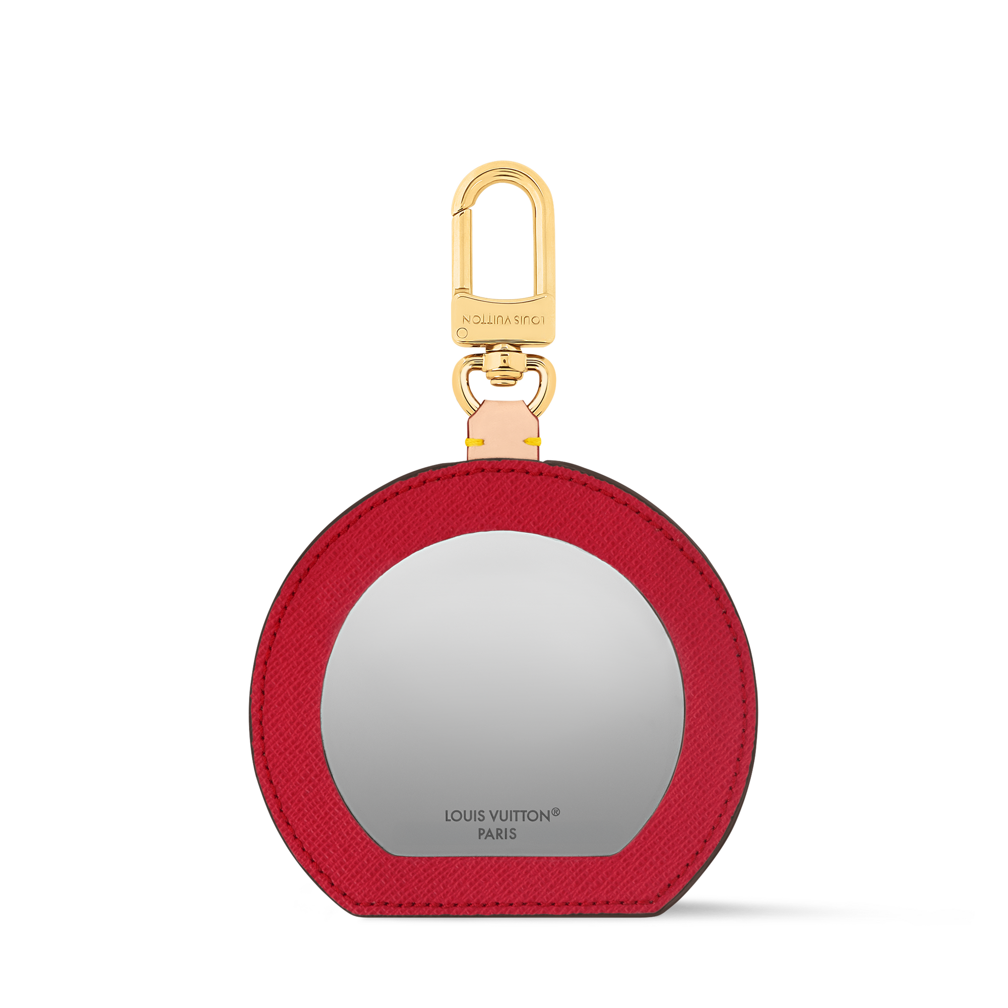 LV Mini Miror Bag Charm S00 in Women