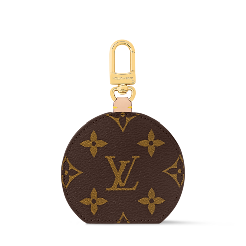 LV Mini Miror Bag Charm S00 in Women's Accessories Key Holders and Bag Charms collections by Louis Vuitton (Product zoom)