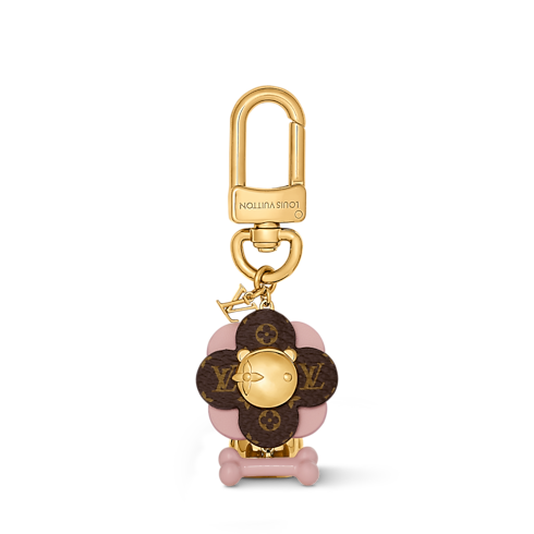 LV Mini Petula Bag Charm S00 in Women's Accessories Key Holders and Bag Charms collections by Louis Vuitton (Product zoom)