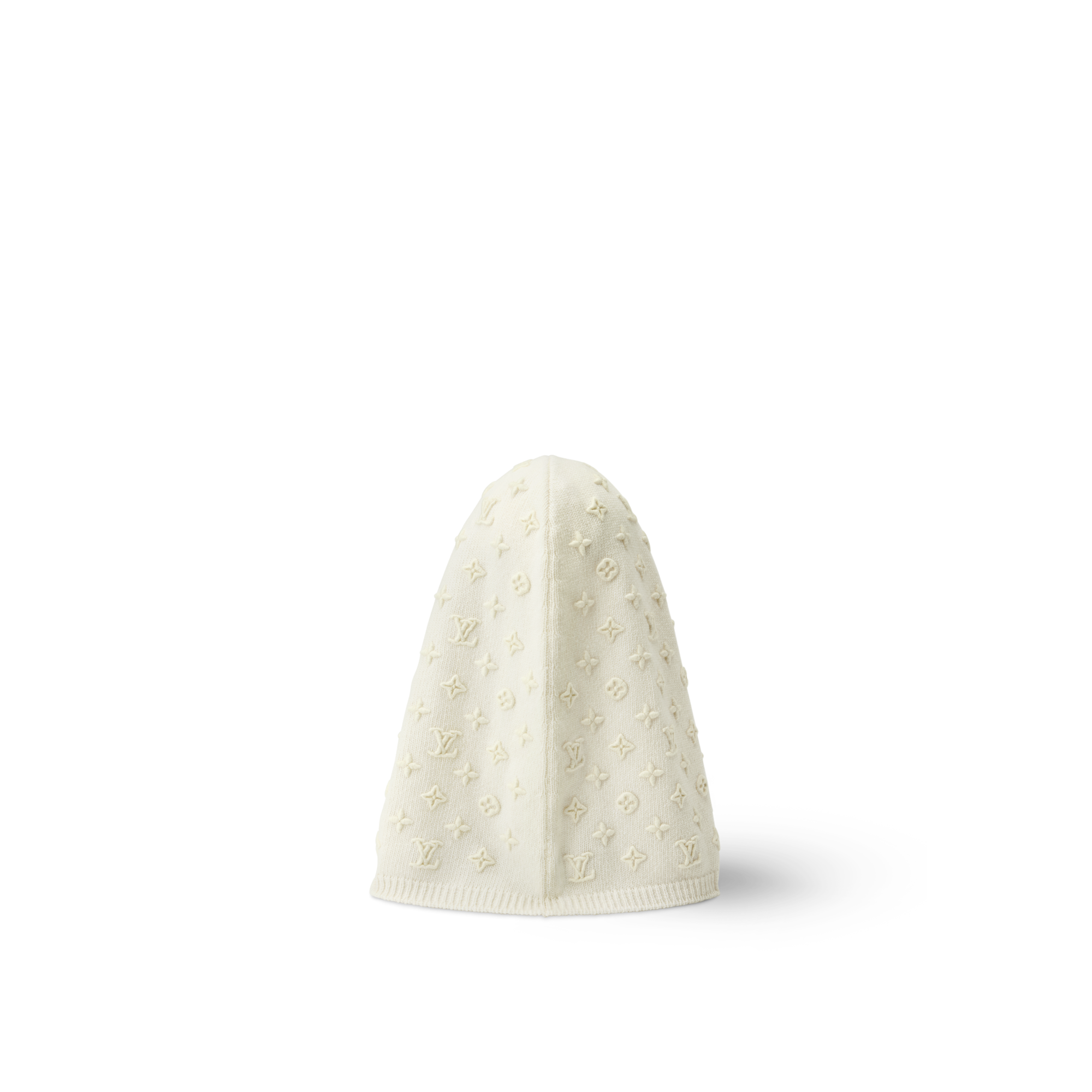 LV Monogram 3D Balaclava S00 in Women