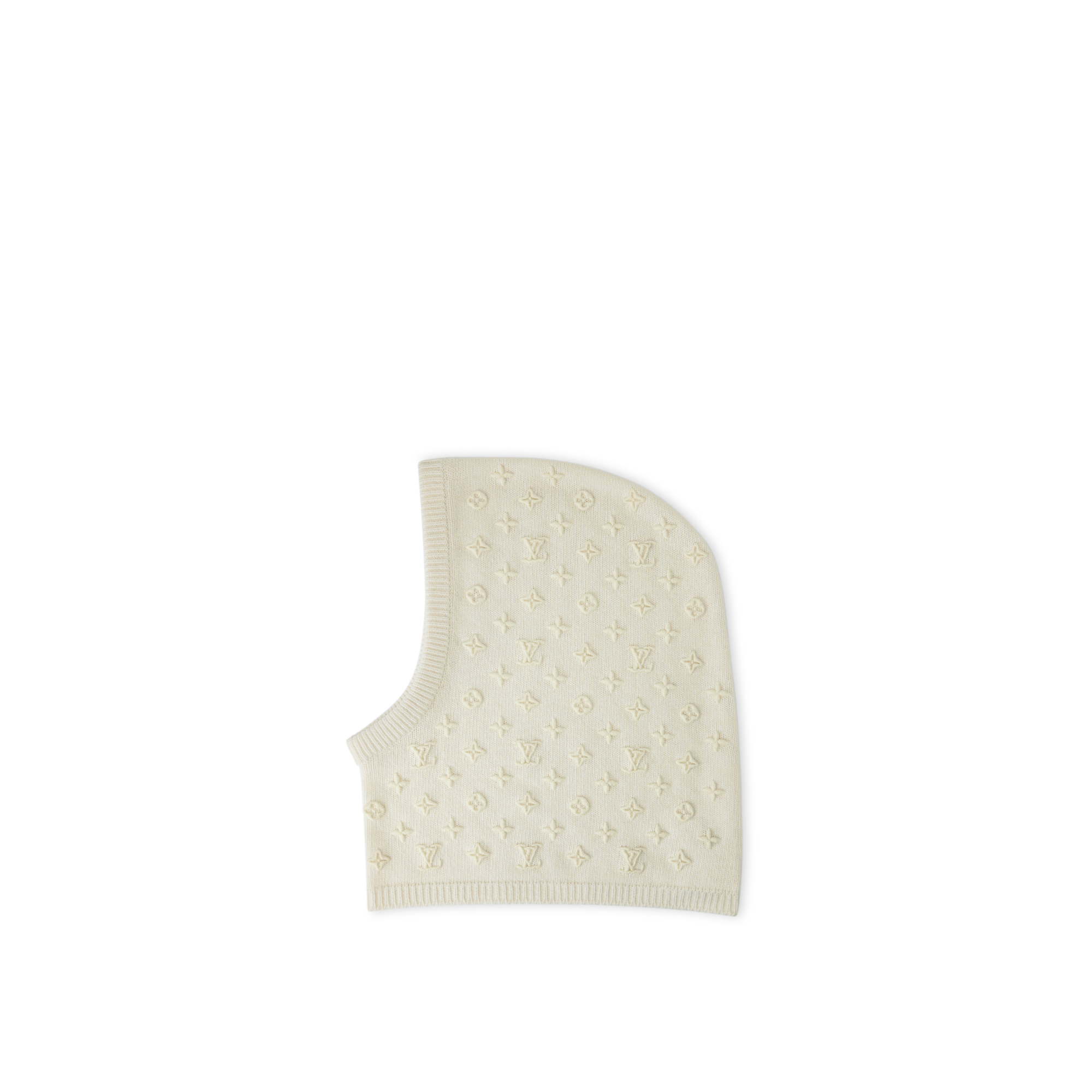 LV Monogram 3D Balaclava S00 in Women