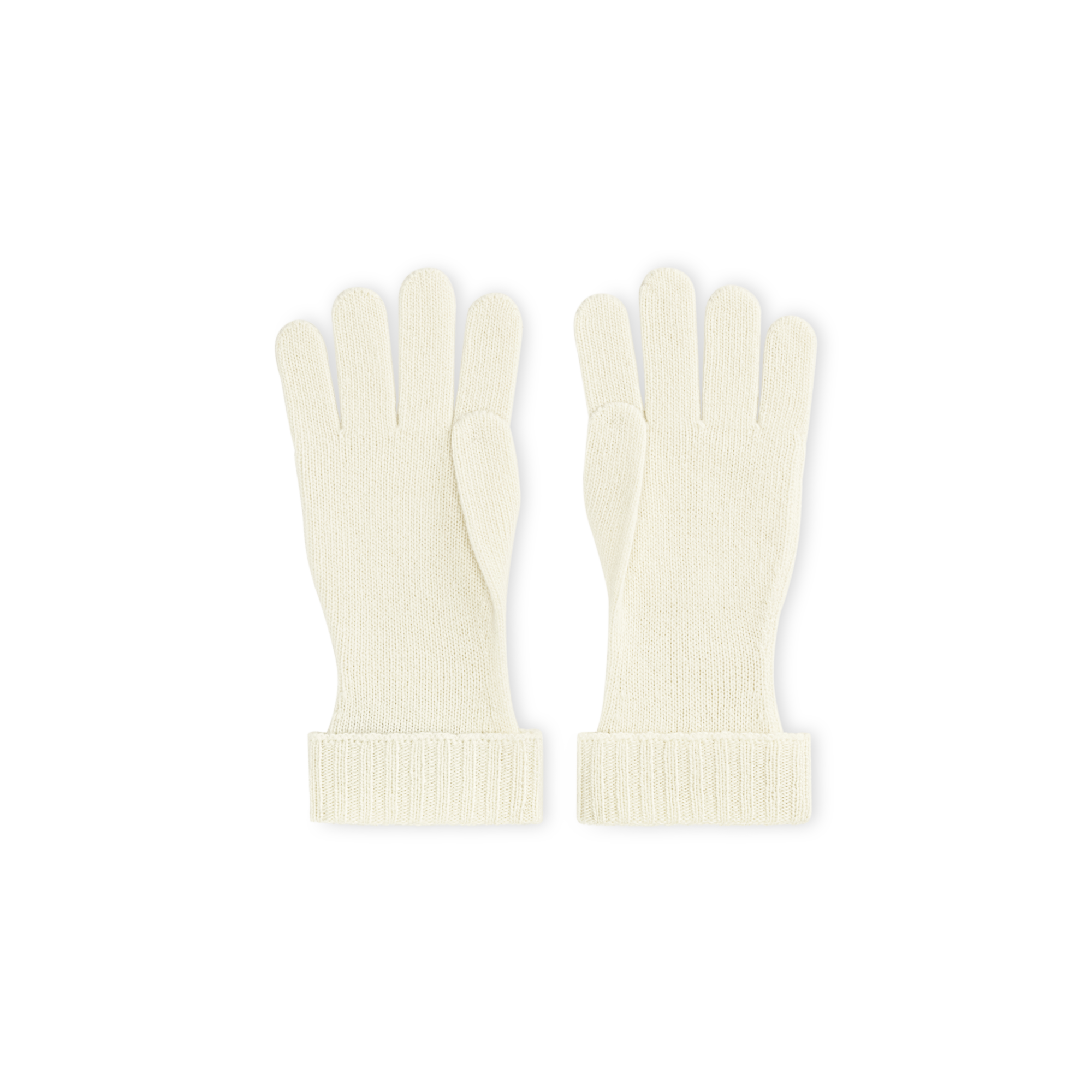 LV Monogram 3D Gloves S00 in Women