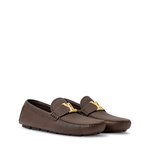 LV Monza Moccasin front view