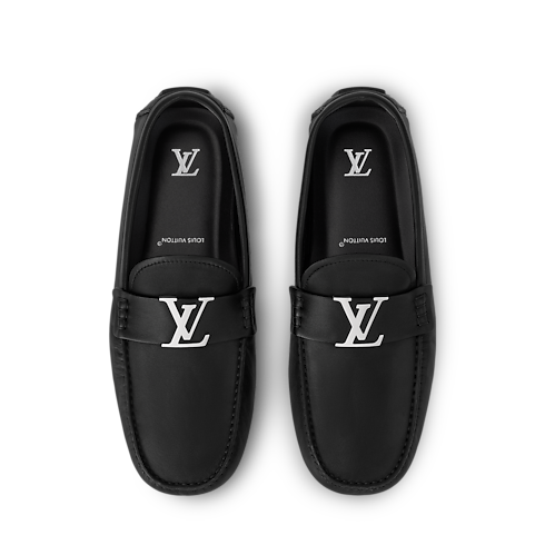 LV Monza Moccasin in Men's Shoes Loafers and Moccasins collections by Louis Vuitton (Product zoom)