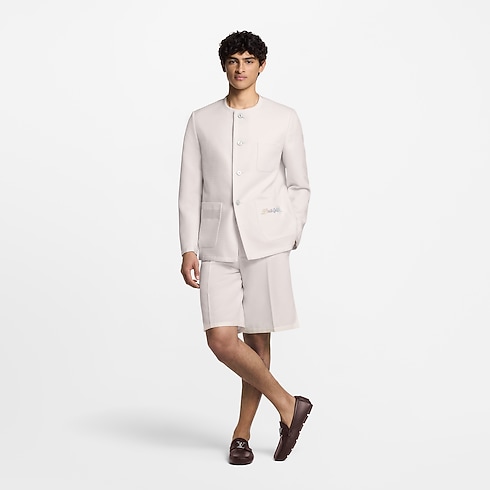 LV Monza Moccasin in Men's Shoes Loafers and Moccasins collections by Louis Vuitton (Product zoom)