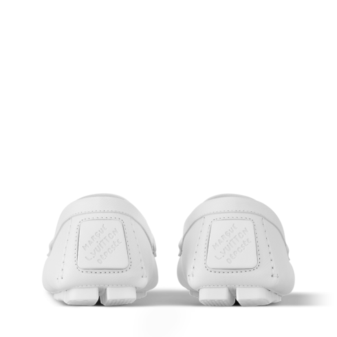 LV Monza Taiga in Men's Shoes Loafers and Moccasins collections by Louis Vuitton (Product zoom)