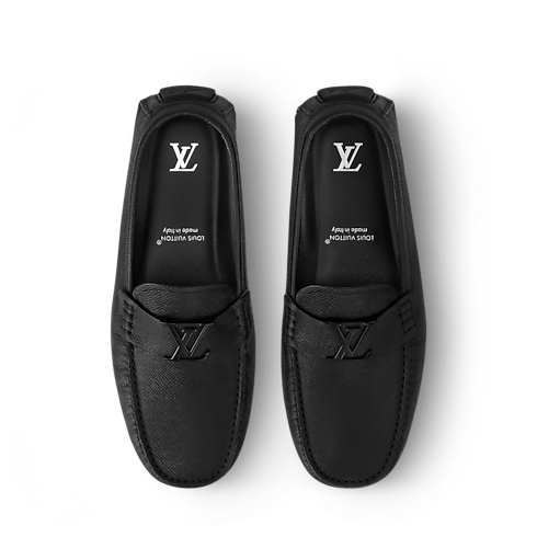 LV Monza Taiga in Men's Shoes Loafers and Moccasins collections by Louis Vuitton (Product zoom)