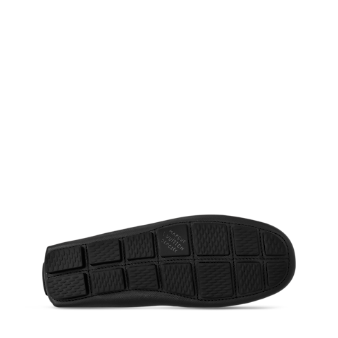 LV Monza Taiga in Men's Shoes Loafers and Moccasins collections by Louis Vuitton (Product zoom)