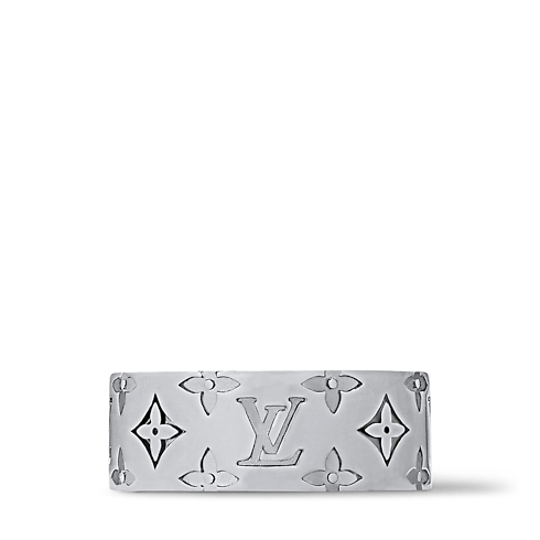 LV Mosaic Ring S00 in Men's Fashion Jewelry Rings collections by Louis Vuitton (Product zoom)