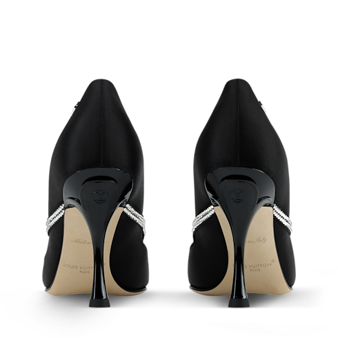 LV My Way Pump back view