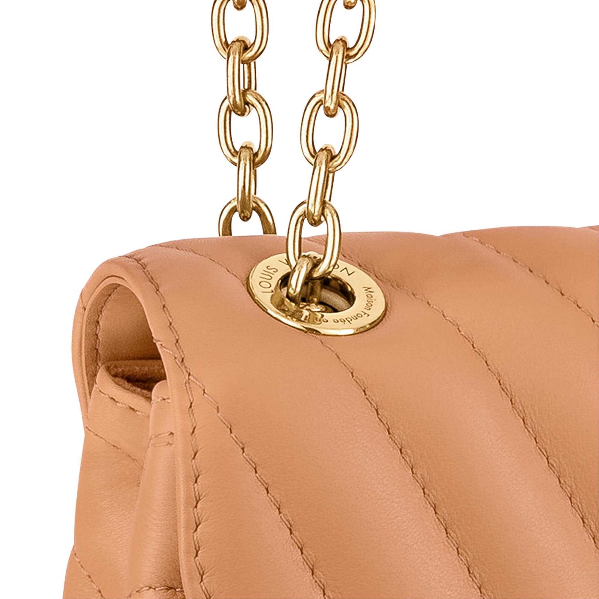 louis vuitton chain handbag