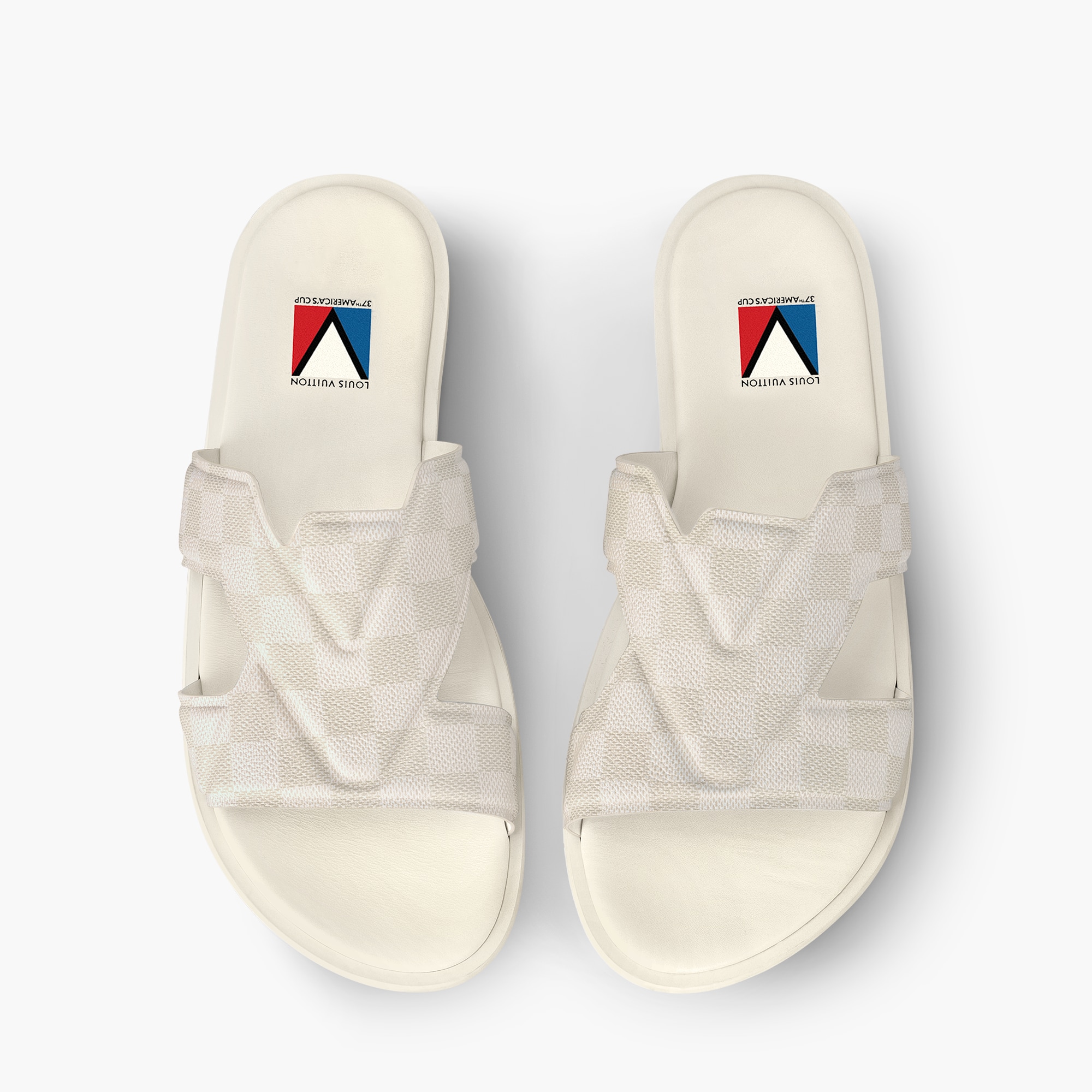 LV Oasis Mule Shoes 1AD6ZS LOUIS VUITTON