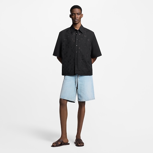 LV Oasis Mule in Men's Shoes Sandals collections by Louis Vuitton (Product zoom)