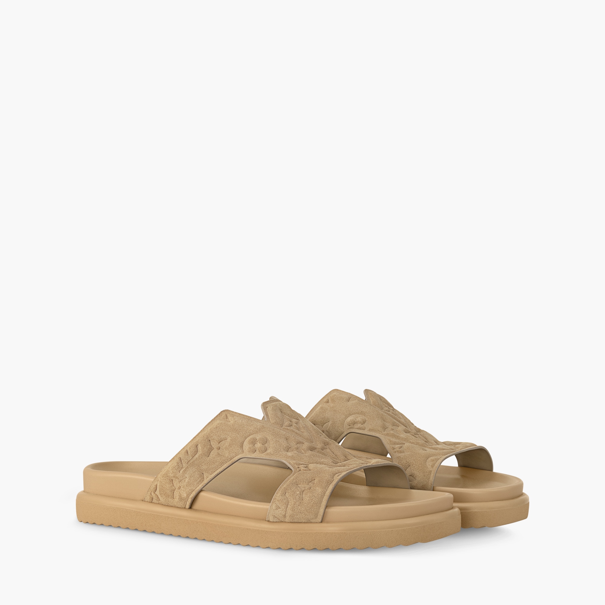 LV Oasis Mule Shoes 1AHSEN LOUIS VUITTON