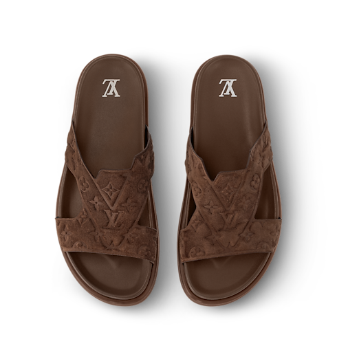 LV Oasis Mule in Men's Shoes Sandals collections by Louis Vuitton (Product zoom)
