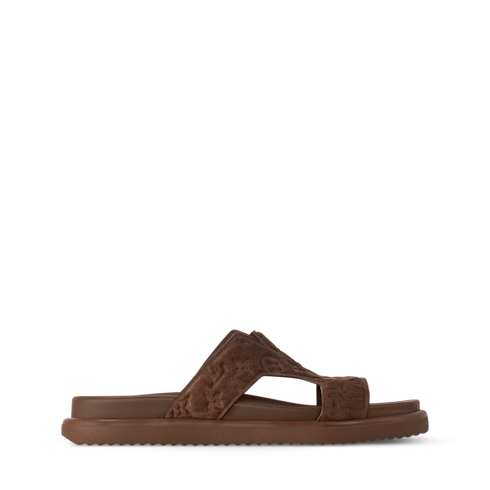 LV Oasis Mule in Men's Shoes Sandals collections by Louis Vuitton (Product zoom)