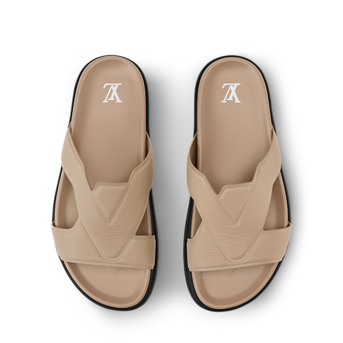 LV Oasis Mule in Men's Shoes Sandals collections by Louis Vuitton (Product zoom)