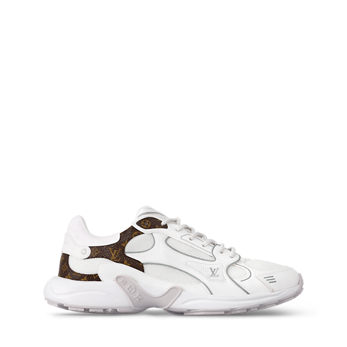 LV Olympia Sneaker in Women's Shoes All Shoes collections by Louis Vuitton (Product zoom)