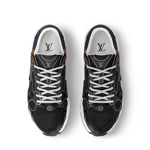 LV Olympia Sneaker in Women's Shoes All Shoes collections by Louis Vuitton (Product zoom)