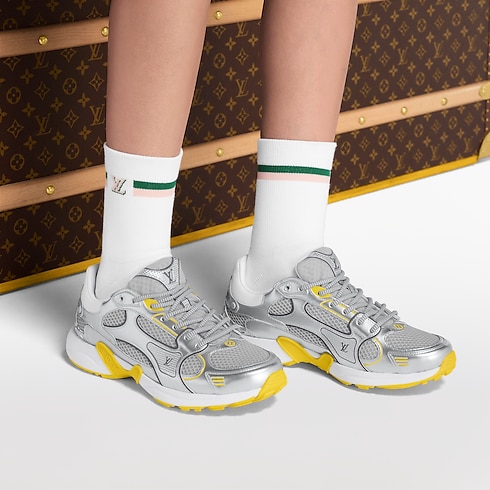 LV Olympia Sneaker in Women's Shoes All Shoes collections by Louis Vuitton (Product zoom)